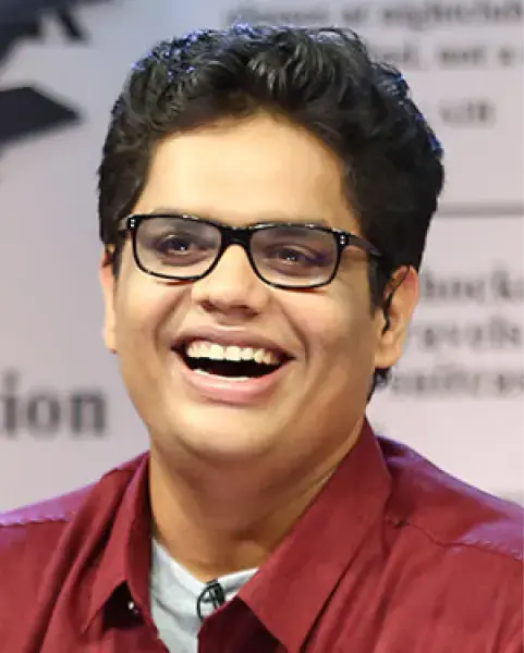 Tanmay Bhat,